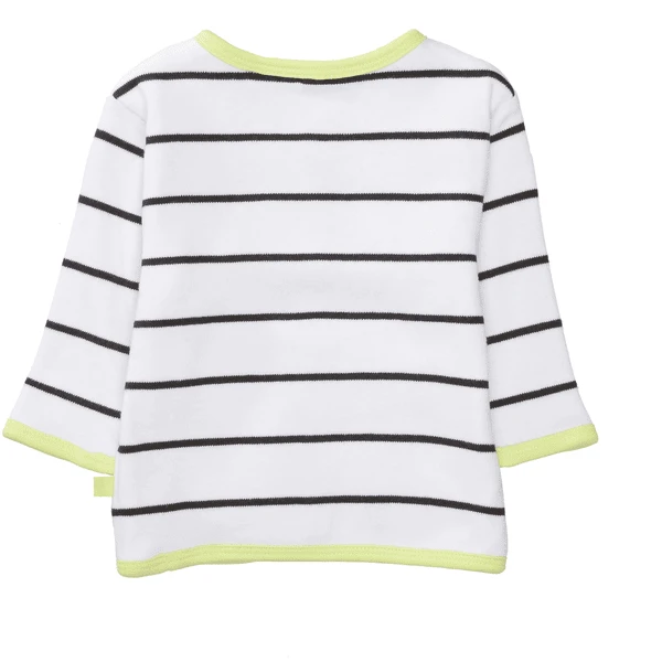 STACCATO Omkeerbare Jas Wit Verstijfd - Afbeelding 4