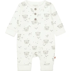 STACCATO Overall Van White Met Patroon