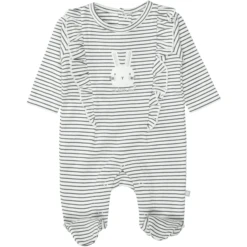 STACCATO Overall Warm White Gestreept