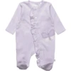 STACCATO Overall Zacht Lila Gestreept