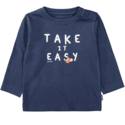 STACCATO Overhemd Marine