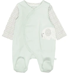 STACCATO Romper+shirt Fresh Mint