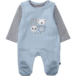 STACCATO Romper+shirt Hemel