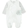 STACCATO Romper+shirt Uit White