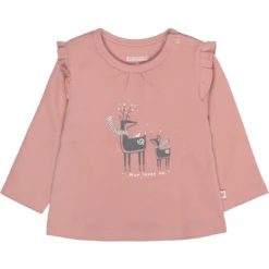 STACCATO Shirt Bleke Roos