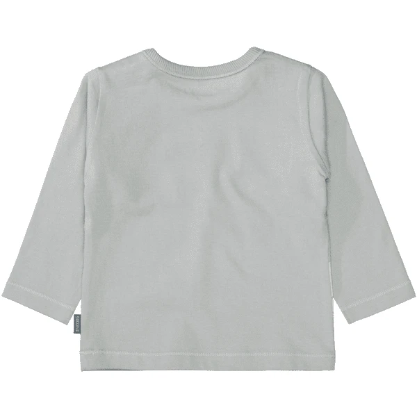 STACCATO Shirt Light Grafiet - Afbeelding 3