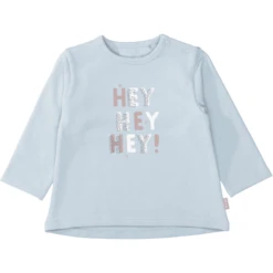 STACCATO Shirt Met Lange Mouwen Powder Blauw