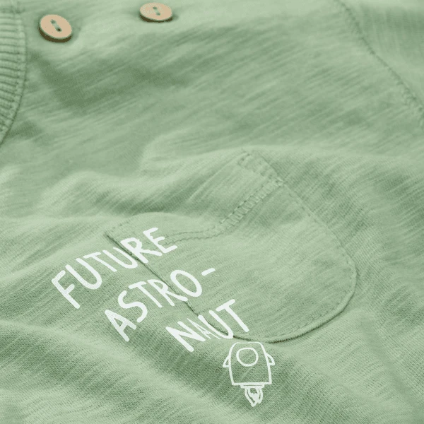 STACCATO Shirt Mistig Green - Afbeelding 2