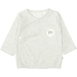 STACCATO Shirt Stone Gemêleerd Gestreept