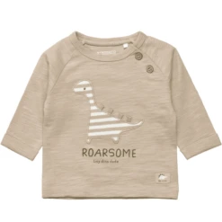 STACCATO Shirt Taupe