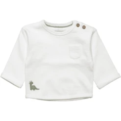 STACCATO Shirt Van White Gestructureerd