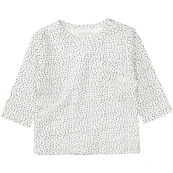 STACCATO Shirt Van White Met Patroon