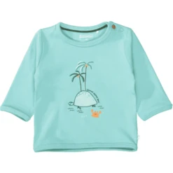 STACCATO Shirt Water Blauw