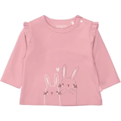 STACCATO Shirt Zacht Roze
