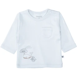 STACCATO Shirt Zeeblauw