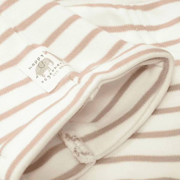 Staccato Shorts Warm White Gestreept - Afbeelding 2