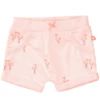 STACCATO Shorts Zacht Peach Patroon