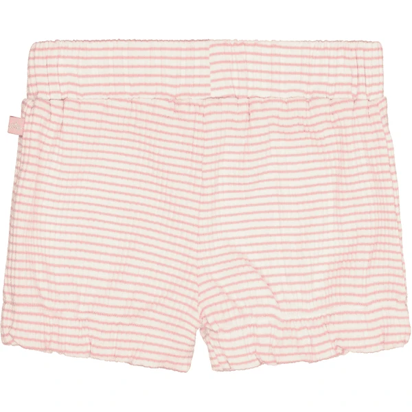 STACCATO Shorts Zacht Roze Gestreept - Afbeelding 4