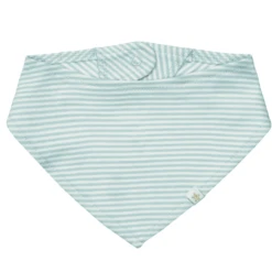 Staccato Sjaal Aqua Sky Gestreept