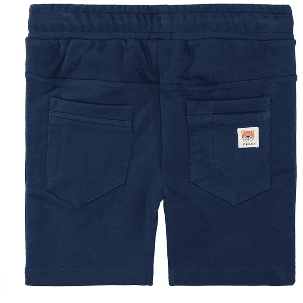 STACCATO Sweatbermuda Marine - Afbeelding 4