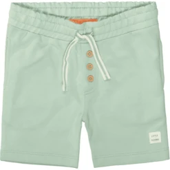 STACCATO Sweatbermudas Donkere Munt