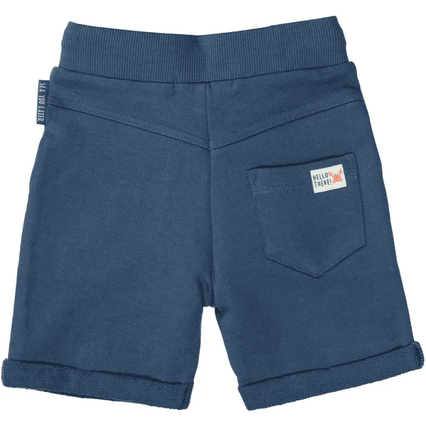 Staccato Sweatbermudas Inkt Blauw - Afbeelding 3