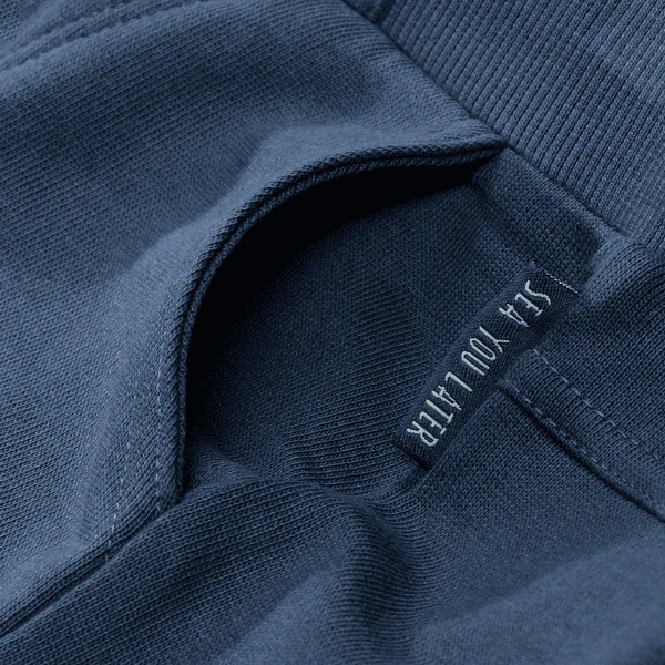 Staccato Sweatbermudas Inkt Blauw - Afbeelding 5