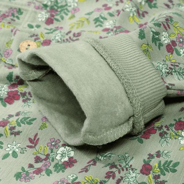 Staccato Sweatbroek Olive Met Patroon - Afbeelding 2