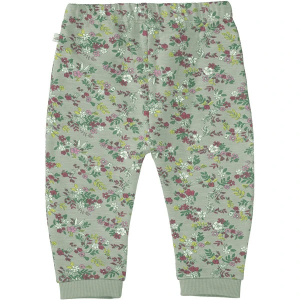 Staccato Sweatbroek Olive Met Patroon - Afbeelding 3