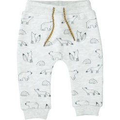 Staccato Sweatbroek Stone Gemêleerd Patroon