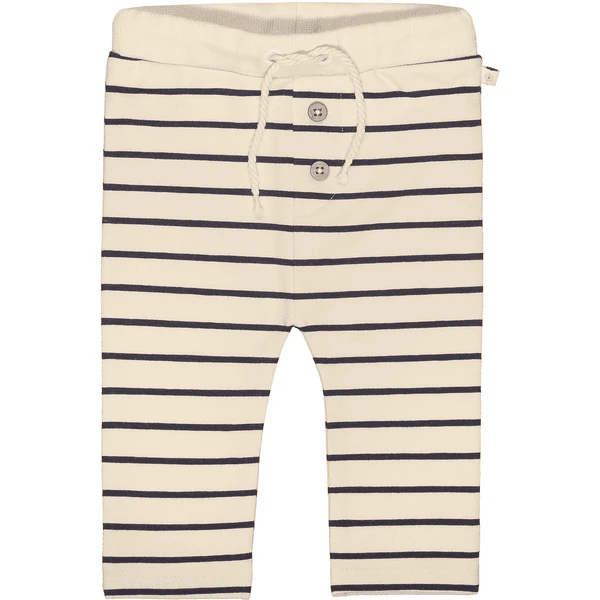 STACCATO Sweatleggings Inkt Gestreept - Afbeelding 3