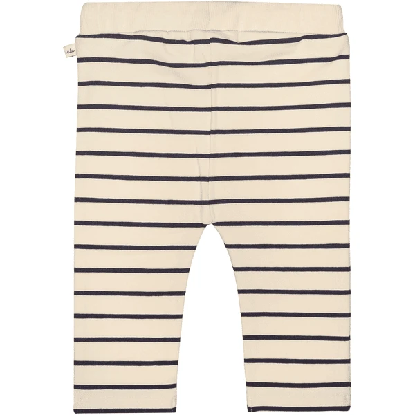 STACCATO Sweatleggings Inkt Gestreept - Afbeelding 4