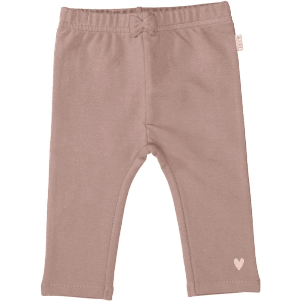 Staccato Sweatleggings Zacht Purple