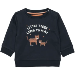 STACCATO Sweatshirt Donkere Inkt