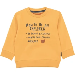 STACCATO Sweatshirt Honing