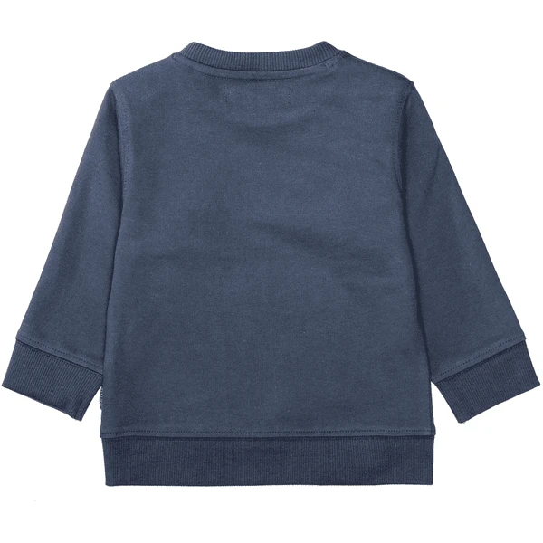 STACCATO Sweatshirt Indigo - Afbeelding 4