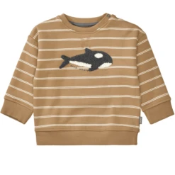 Staccato Sweatshirt Pinda Gestreept