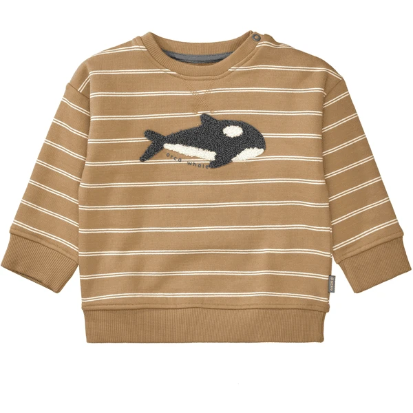 Staccato Sweatshirt Pinda Gestreept