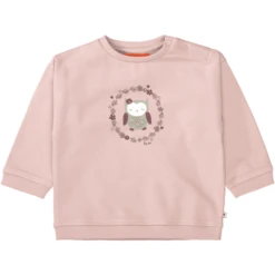 Staccato Sweatshirt Zacht Powder