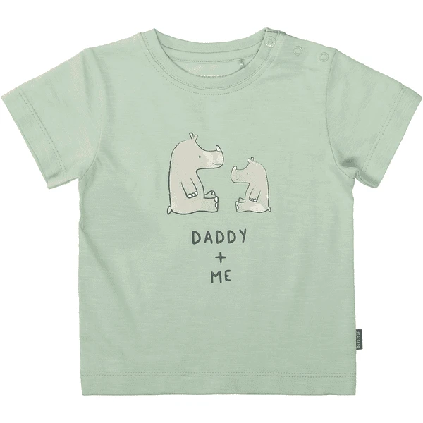 STACCATO T-shirt Donker Mint