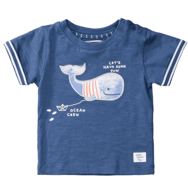 STACCATO T-shirt Donkere Inkt