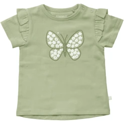 Staccato T-shirt Light Olive