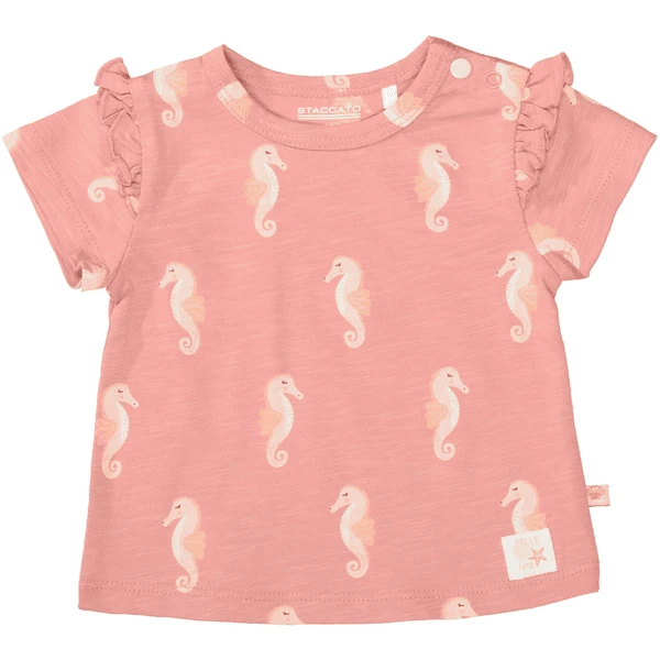 Staccato T-shirt Met Kreeftmotief - Afbeelding 3