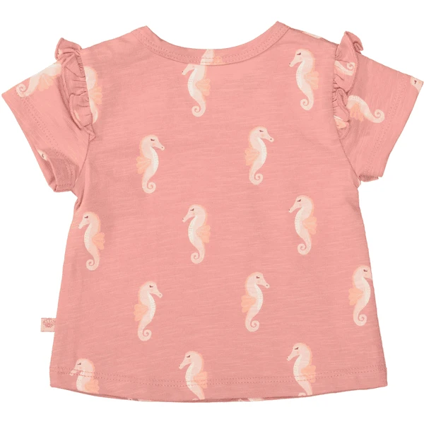 Staccato T-shirt Met Kreeftmotief - Afbeelding 4