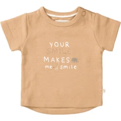 Staccato T-shirt Naakt Gestructureerd