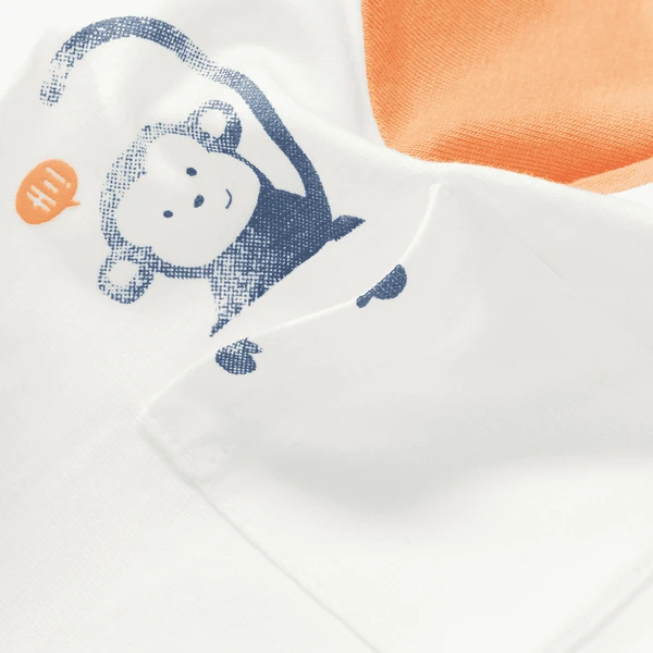 Staccato T-shirt Orange - Afbeelding 5