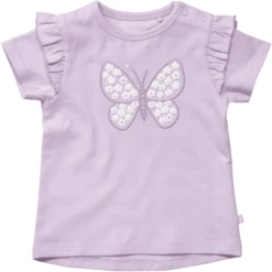 Staccato T-shirt Pastel Lila
