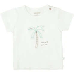 STACCATO T-shirt Warm White