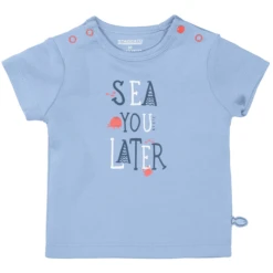 STACCATO T-Shirt Zacht Ocean