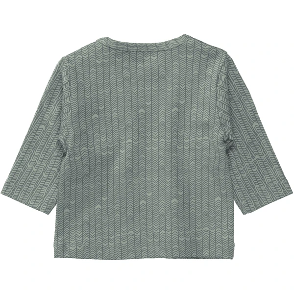 STACCATO T-shirt Zacht Ocean Gedessineerd - Afbeelding 4